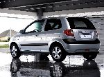 foto 13 Bil Hyundai Getz Hatchback 3-dør (1 generation [restyling] 2005 2011)