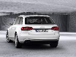 сүрөт 5 Машина Audi A4 Вагон 5-эшик (B8/8K 2007 2011)
