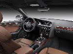 fotosurat 7 Avtomobil Audi A4 Avant vagon 5-eshik (B8/8K [restyling] 2011 2016)