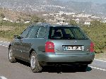 фото 31 Автокөлік Audi A4 Avant вагон 5-есік (B5 [рестайлинг] 1997 2001)