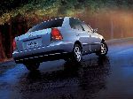 foto 7 Bil Hyundai Verna Sedan (LC 2000 2003)