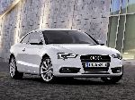 լուսանկար 1 Ավտոմեքենա Audi A5 կուպե բնութագրերը