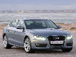 तस्वीर 4 गाड़ी Audi A5 वापस उठाओ विशेषताएँ