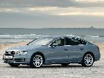fotografie 10 Auto Audi A5 Sportback liftback (8T [facelift] 2011 2016)