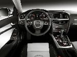 լուսանկար 14 Ավտոմեքենա Audi A5 Sportback վերելակ (8T [վերականգնում] 2011 2016)