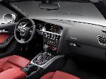 снимка 19 Кола Audi A5 Кабриолет (8T [рестайлинг] 2011 2016)