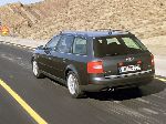 तस्वीर 23 गाड़ी Audi A6 गाड़ी 5-द्वार (4F/C6 2004 2008)