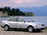 foto 24 Auto Audi A6 Sedans (A4/C4 1994 1997)