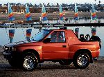zdjęcie 9 Samochód Isuzu Amigo SUV (1 pokolenia 1989 1994)