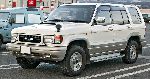 fotografie 5 Auto Isuzu Bighorn SUV (1 generație 1987 2002)