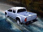 fotosurat 22 Avtomobil Isuzu D-Max Double Cab termoq 4-eshik (2 avlod 2016 2017)