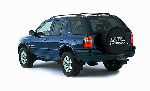 снимка 8 Кола Isuzu Rodeo Офроуд 3-врата (1 поколение 1998 2004)