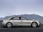 ფოტო 10 მანქანა Audi A8 სედანი 4-კარი (D2/4D [აღდგენა] 1999 2002)