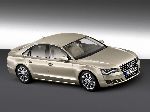 foto 20 Auto Audi A8 Sedans 4-durvis (D2/4D [restyling] 1999 2002)