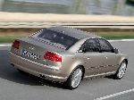 ფოტო 51 მანქანა Audi A8 სედანი 4-კარი (D2/4D [აღდგენა] 1999 2002)