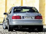ფოტო 61 მანქანა Audi A8 სედანი 4-კარი (D2/4D [აღდგენა] 1999 2002)