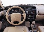 Foto 8 Auto Isuzu Trooper SUV 3-langwellen (2 generation 1997 2003)