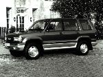foto 16 Auto Isuzu Trooper Fuera de los caminos (SUV) 3-puertas (2 generacion 1997 2003)