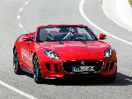 तस्वीर गाड़ी Jaguar F-Type गाड़ी विशेषताएँ