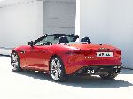 kuva 3 Auto Jaguar F-Type Roadster (1 sukupolvi 2013 2017)