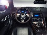 фотаздымак 8 Авто Jaguar F-Type Родстэр (1 пакаленне 2013 2017)