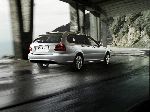 fotosurat 5 Avtomobil Jaguar X-Type Vagon (1 avlod [restyling] 2008 2009)
