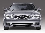 foto 2 Auto Jaguar X-Type Sedaan (1 põlvkond [ümberkujundamine] 2008 2009)