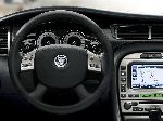 fénykép 6 Autó Jaguar X-Type Szedán (1 generáció [Áttervezés] 2008 2009)
