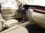 photo 7 l'auto Jaguar X-Type Sedan (1 génération [remodelage] 2008 2009)