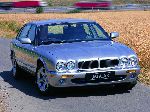 तस्वीर 3 गाड़ी Jaguar XJ पालकी विशेषताएँ