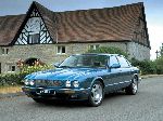 तस्वीर 4 गाड़ी Jaguar XJ पालकी विशेषताएँ