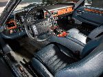 լուսանկար 10 Ավտոմեքենա Jaguar XJS կաբրիոլետ (2 սերունդ 1991 1996)