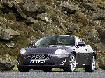 լուսանկար Ավտոմեքենա Jaguar XK բնութագրերը