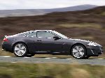 foto 5 Mobil Jaguar XK Coupe 2-pintu (X150 [menata ulang] 2009 2013)
