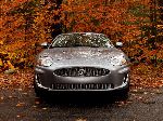 zdjęcie 10 Samochód Jaguar XK XKR-S cabriolet 2-drzwiowa (X150 [2 odnowiony] 2011 2014)
