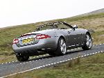 ფოტო 6 მანქანა Jaguar XK კაბრიოლეტი (X150 2005 2009)