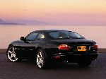 zdjęcie 32 Samochód Jaguar XK XKR coupe (Х100 [odnowiony] 2002 2004)