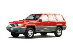 сүрөт 42 Машина Jeep Grand Cherokee Внедорожник (ZJ 1991 1999)