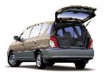 foto 22 Carro Kia Carens Minivan (1 generación 2000 2002)