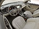 zdjęcie 16 Samochód Kia Optima Sedan 4-drzwiowa (4 pokolenia 2016 2017)
