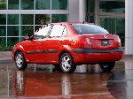 photo 11 l'auto Kia Rio Sedan (1 génération 1999 2002)