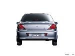 fotografie 3 Auto Kia Sephia Sedan (2 generácia [facelift] 1998 2004)