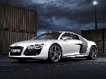 Foto 2 Auto Audi R8 Coupe (1 generation [restyling] 2012 2015)