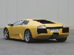 світлина 4 Авто Lamborghini Murcielago Купе (1 покоління 2001 2006)