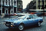 तस्वीर 2 गाड़ी Lancia Beta गाड़ी विशेषताएँ
