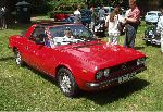 bilde 3 Bil Lancia Beta Spider targa (1 generasjon 1976 1984)