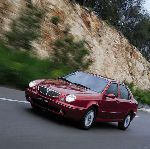 صورة فوتوغرافية 6 سيارة Lancia Lybra سيدان (1 جيل 1999 2006)