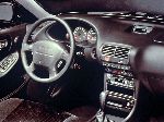 լուսանկար 3 Ավտոմեքենա Acura Integra սեդան (1 սերունդ 1991 2002)
