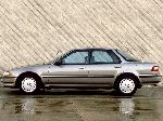 foto 7 Bil Acura Integra Sedan (1 generation 1991 2002)