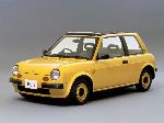 kuva Auto Nissan Be-1 ominaisuudet